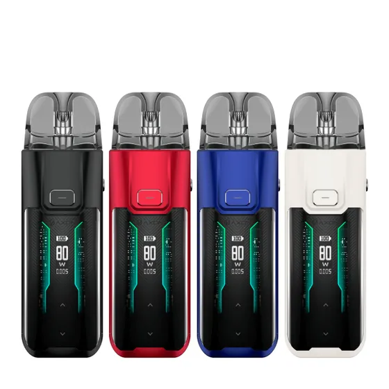 vaporesso luxe xr max open pod kit [crc version]