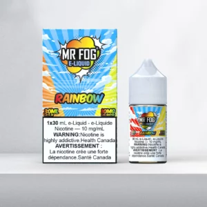 mr fog rainbow salt 30ml
