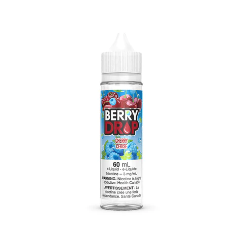 berry drop cherry 60ml