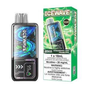 icewave x8500 strawberry kiwi s50