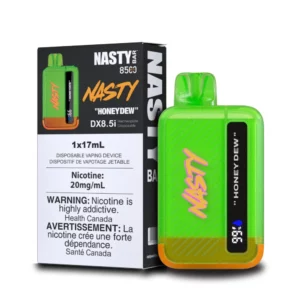 nasty 8 5ki honeydew disposable vape 39561561899253.webp