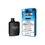 stlth loop 9k pod pack ice mint