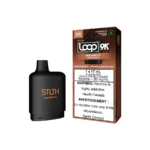 stlth loop 9k pod rich tobacco 1 .webp