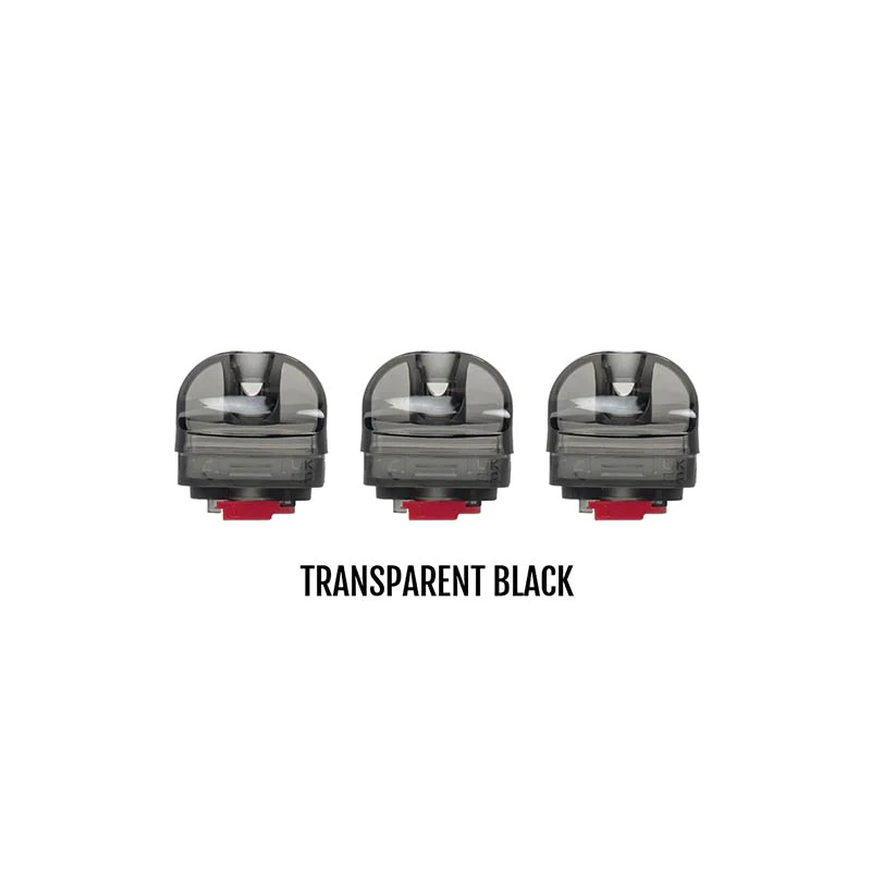 smok nord gt empty replacement pods (3 pack) [crc]