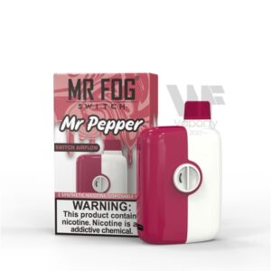 mr fog switch mr pepper