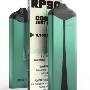 boosted rp90 11.5k puff coolio just mint