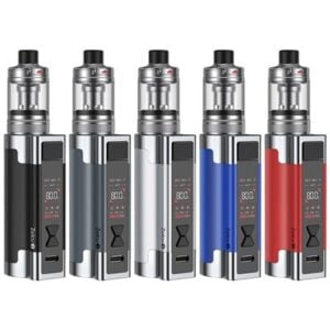 Aspire Zelos 3 Starter Kit (CRC)