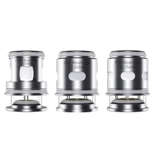 Freemax - Fireluke Solo Mesh Replacement Coils (5 pack)
