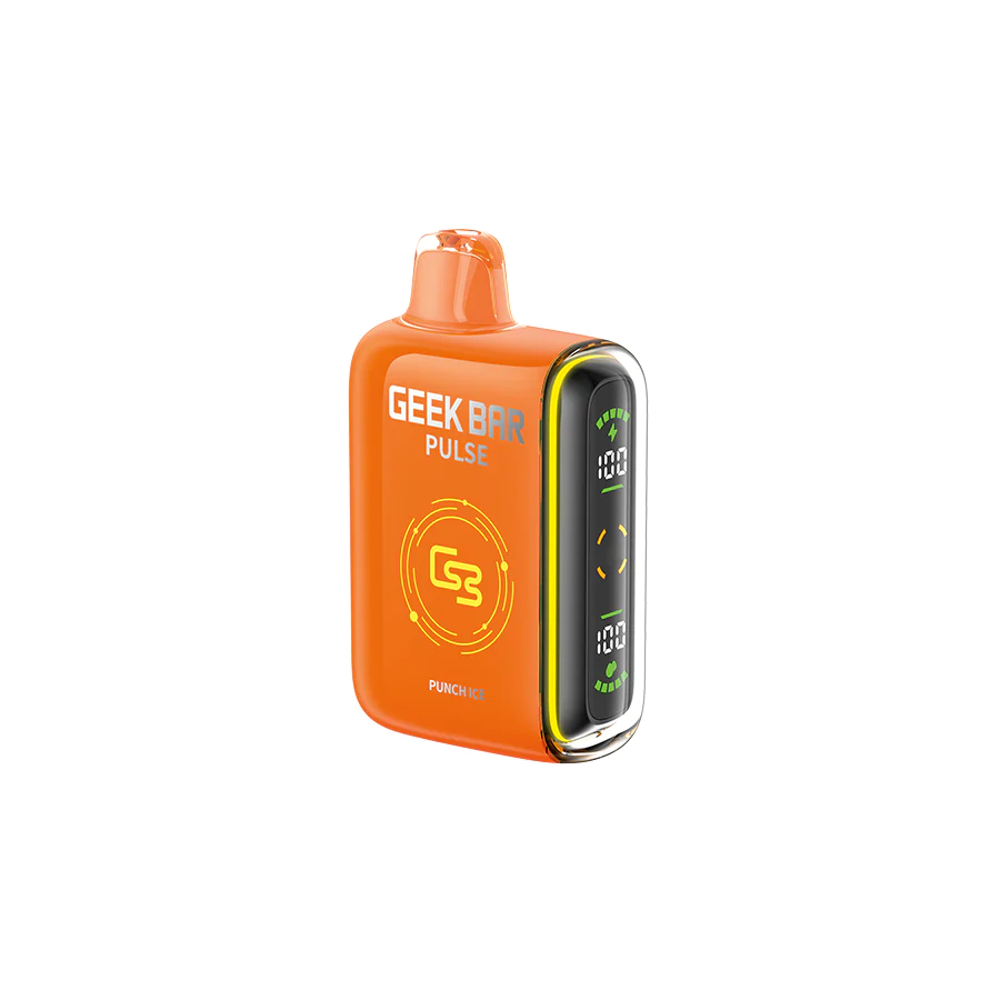 GEEK BAR PULSE 9K – Punch Ice
