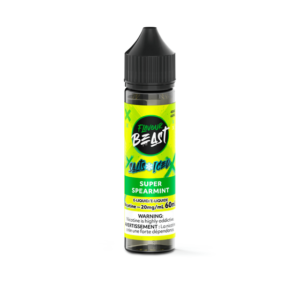Flavour Beast - Super Spearmint Salt 60ml