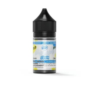 Flavour Beast Unleashed Sippin - Blueberry Lemon Squeeze 30ml Salt