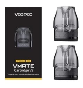 VOOPOO VMATE REPLACEMENT POD V2 (2 PACK)