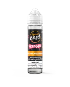 Flavour Beast E-Liquid Freebase - Mad Mango Peach