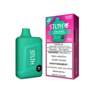 STLTH 8K Pro - Watermelon Lime Ice