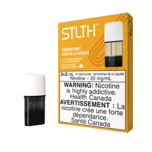 STLTH - Passionfruit (3 pack)