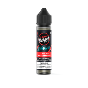 Flavour Beast - Lit Lychee Watermelon Salt 60ml