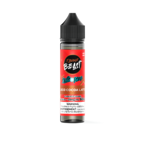 Flavour Beast - Loco Cocoa Latte Salt 60ml