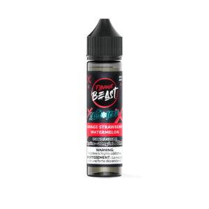Flavour Beast - Savage Strawberry Watermelon Salt 60ml