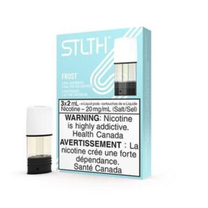 STLTH - Frost Mint (3 pack)