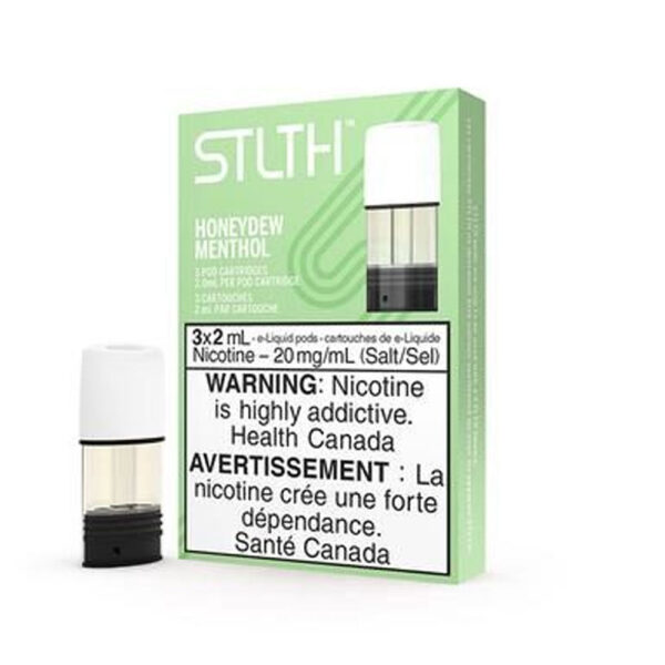 STLTH - Honeydew Menthol (3 Pack)