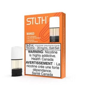 STLTH - Mango (3 pack)