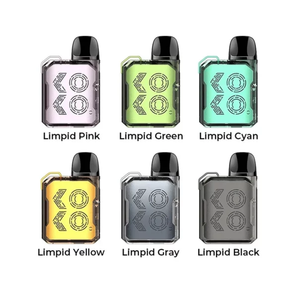 UWELL Caliburn GK2 Vision Pod Kit [CRC]