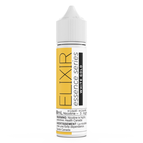 Elixir Essence Series - White Gold 60ml