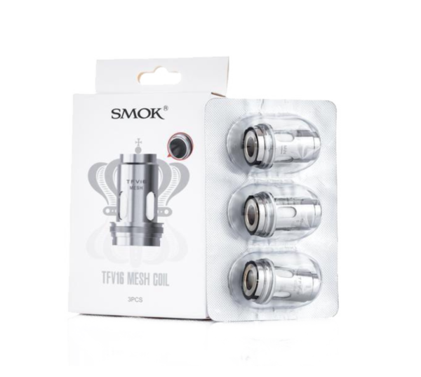 SMOK TFV16 Replacement Coils (3 Pack)