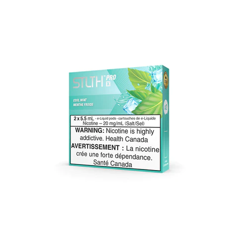 STLTH PRO X Pods - Cool Mint