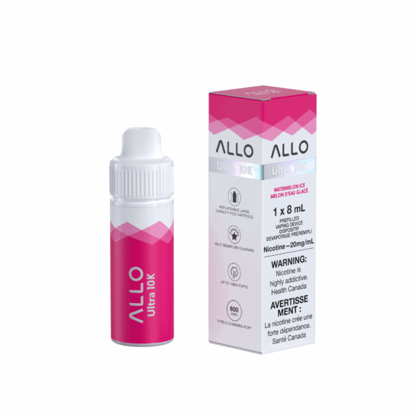 Allo Ultra 10K Hybrid Kit - Watermelon Ice