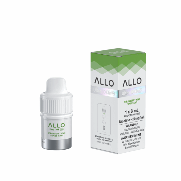 Allo Ultra 10K Pod - Strawberry Kiwi