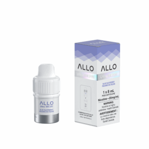 Allo Ultra 10K Pod - Blue Raspberry