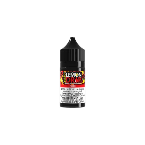 Lemon Drop Boost - Punch Salt 30ml