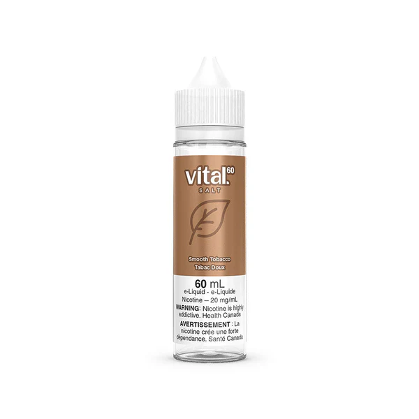 Vital - Smooth Tobacco Salt 60ml