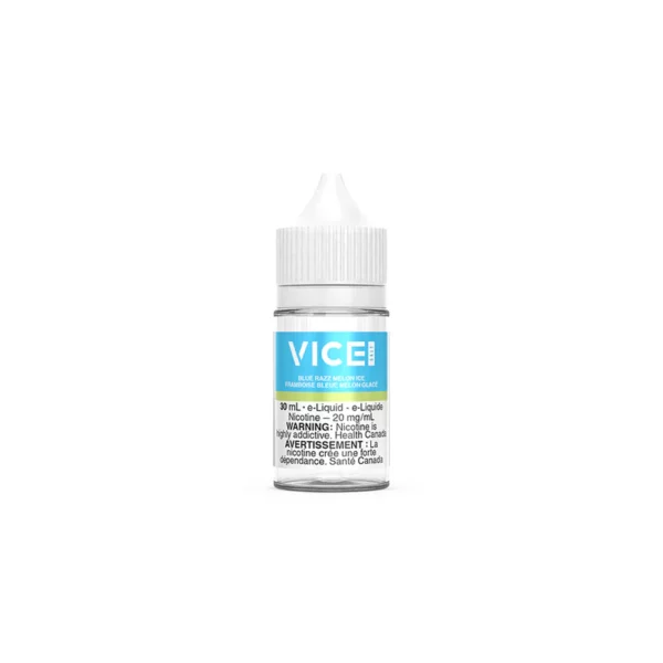 VICE Salt - Blue Razz Melon Ice  30ml Salt