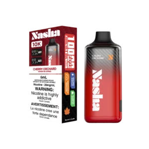 Nasha 10K - Cherry Orchard