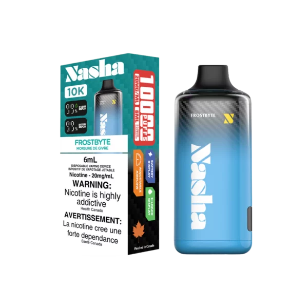 Nasha 10K - Frostbyte