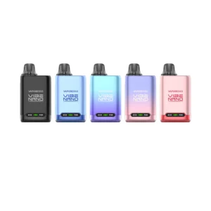 VAPORESSO Vibe Nano Pod Kit [CRC Version]
