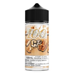 Ultimate 100 - Caramel Pecan 100ml