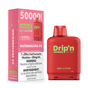 Level X Drip'n G2 Ultra 50k - Watermelona CG