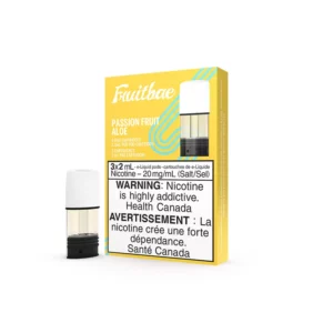 FRUITBAE PASSIONFRUIT ALOE (3 PACK)