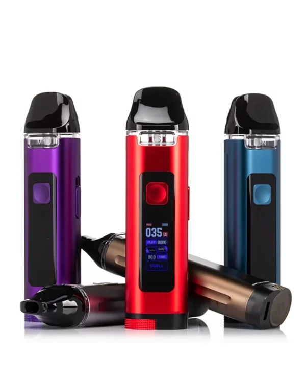 UWELL Crown D Pod Kit ( 35W, 2ml) (CRC)