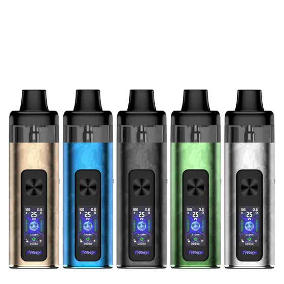 UWELL Typhos Open Pod Kit 5.5mL [CRC Version]