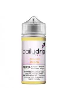Daily Drip - Dragon Peach 100ml