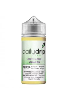Daily Drip - Green Apple Grapes 100ml