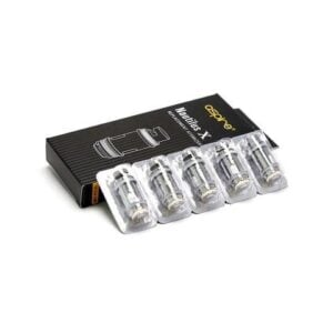 Aspire Nautilus X Coils (5 pack)