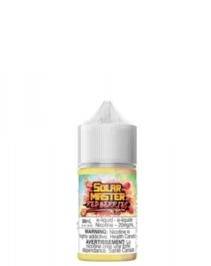 Solar Master - Red Berries 30ml Salt