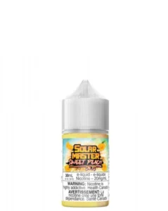 Solar Master - Sweet Peach 30ml Salt