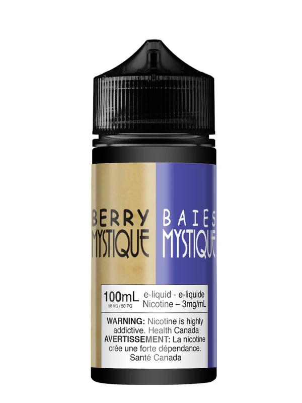 Vapeur Express - Berry Mystique 100ml