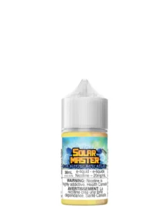 Solar Master - Blue Berries 30ml Salt